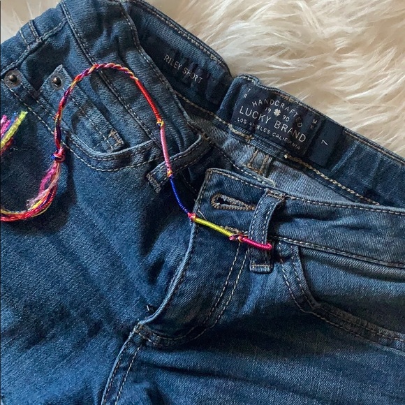 Lucky Brand Denim Shorts - Picture 3 of 3